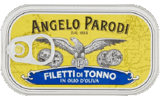 Comida Conservas Angelo Parodi 