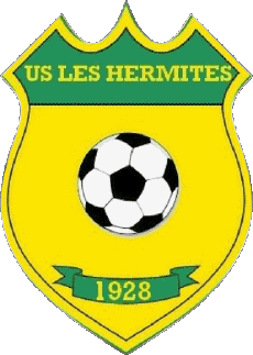 Sport Fußballvereine Frankreich Centre-Val de Loire 37 - Indre-et-Loire US les Hermites 