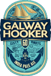 Getränke Bier Irland Galway-Hooker 