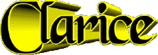 Nombre FEMENINO - Francia C Clarice 