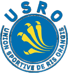 Deportes Rugby Club Francia Logo Dept 91 US Ris Orangis Rugby 