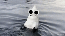 Umorismo -  Fun GIF Artista @Eclectech 