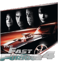 Multi Média Cinéma International Fast and Furious Icônes 04 