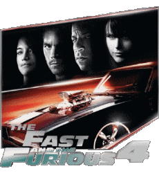 Multi Media Movies International Fast and Furious Icons 04 