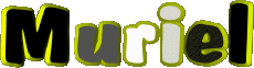 Nombre FEMENINO - Francia M Muriel 