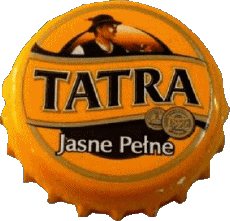 Bebidas Cervezas Polonia Tatra 