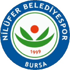 Deportes Balonmano -clubes - Escudos Turquía Nilufer Bld 
