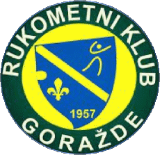 Sports HandBall - Clubs - Logo Bosnia and Herzegovina RK Gorazde 