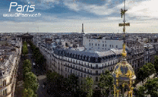 Humor -  Fun Places -TimeLapse France - Paris 