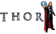 Multi Média Cinéma International Thor Logo 