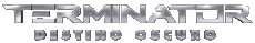 Multimedia V International Terminator Logo Destino Oscuro 
