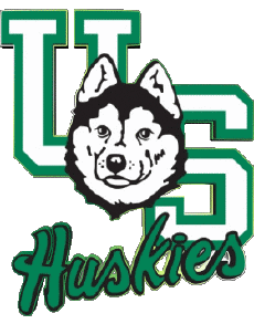 Sport Kanada - Universitäten CWUAA - Canada West Universities Saskatchewan Huskies 
