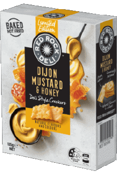 Essen Chips - Snack - Crips Australien Red Rock Deli 