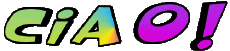 Messages Italien Ciao Rotation 