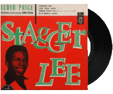 Multi Média Musique Funk & Soul 60' Best Off Lloyd Price – Stagger Lee (1958) 