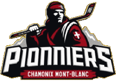 Deportes Hockey - Clubs Francia Chamonix  élite Pionniers 