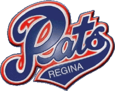 Deportes Hockey - Clubs Canadá - W H L Regina Pats 