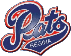 Sports Hockey - Clubs Canada - W H L Regina Pats 