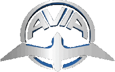 Transporte Camiones  Logo Avia-Trucks 