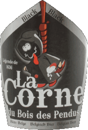 Drinks Beers Belgium La Corne du bois des pendus 