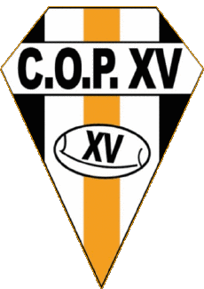 Deportes Rugby Club Francia Logo Dept 47 Club Ovalie Pont du Casse 