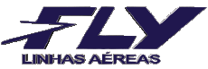 Transports Avions - Compagnie Aérienne Amérique - Sud Brésil Fly Linhas Aéreas 