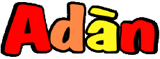 Vorname MANN  - Spanien A Adàn 