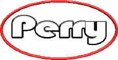 Prénoms MASCULIN - UK - USA P Perry 
