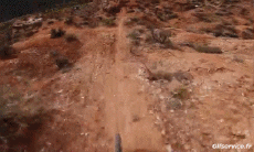Humor -  Fun Sport Mountainbiking Fail 02 