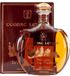 Drinks Cognac Leyrat 