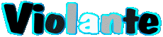 Nome FEMMINILE - Italia V Violante 