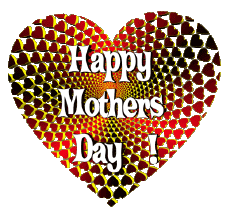 Nachrichten Englisch Happy Mothers Day 017 