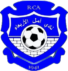 Sport Fußballvereine Afrika Algerien RC Amel Riadhi Baladiat Arbaâ 