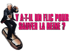 Multimedia Film Internazionale Una Pallottola Spontata Logo Francese 01 