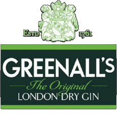Bebidas Ginebra Greenall's 