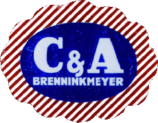 1958-Mode Kaufhäuser C & A 1958