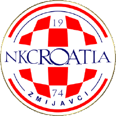 Sportivo Calcio  Club Europa Croazia Croatia Zmijavci 
