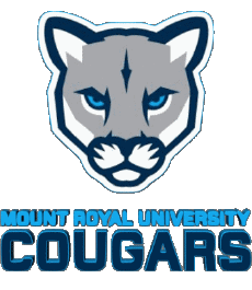 Sport Kanada - Universitäten CWUAA - Canada West Universities MRU Cougars 