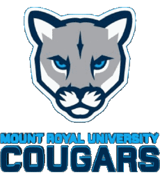 Sports Canada - Universities CWUAA - Canada West Universities MRU Cougars 