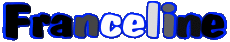 Prénoms FEMININ - France F Franceline 