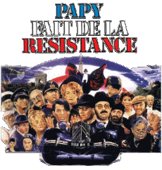 Multi Média Cinéma - France Humour Divers Papy fait de la Résistance 