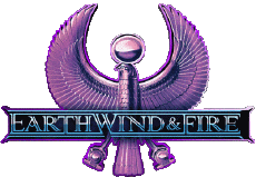 Multimedia Musik Funk & Disco Earth Wind and Fire Logo 