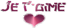 Messages French Je T'aime 02 
