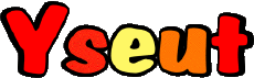 Prénoms MASCULIN - France Y Yseut 
