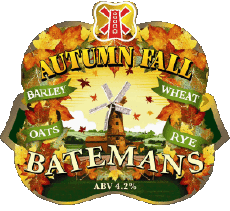 Drinks Beers UK Batemans 