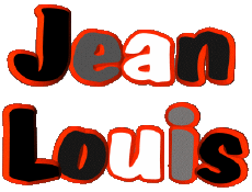 First Names MASCULINE - France J Composed Jean Louis 