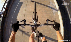 Humor -  Fun Sports Mountain biking Fun - Win 02 