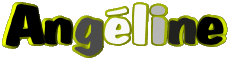 Nombre FEMENINO - Francia A Angéline 
