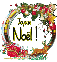 Messages Français Joyeux Noël Serie 04 