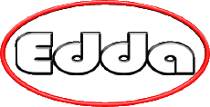 Prénoms FEMININ - Allemagne E Edda 